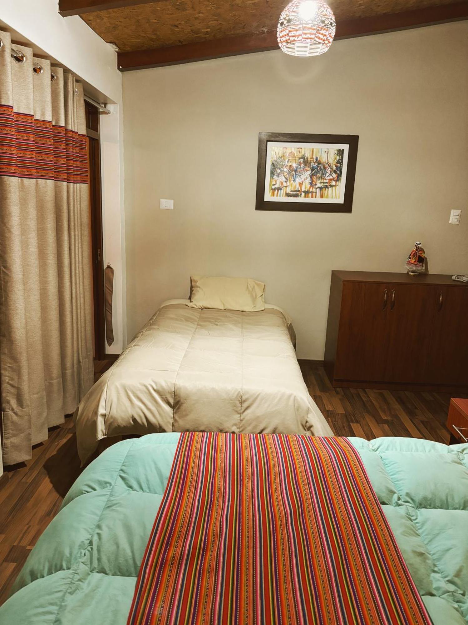Hotel Vista Verde Huancayo Zewnętrze zdjęcie