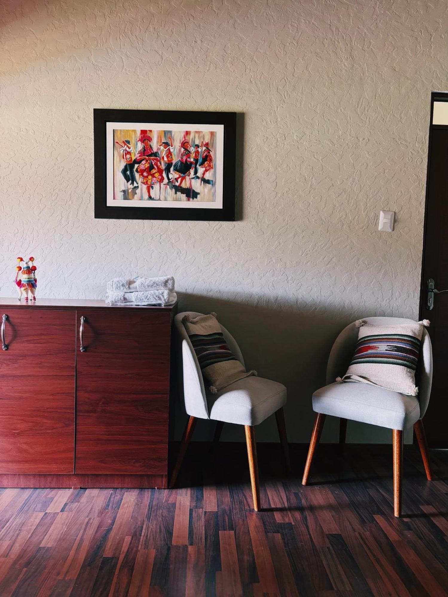 Hotel Vista Verde Huancayo Zewnętrze zdjęcie
