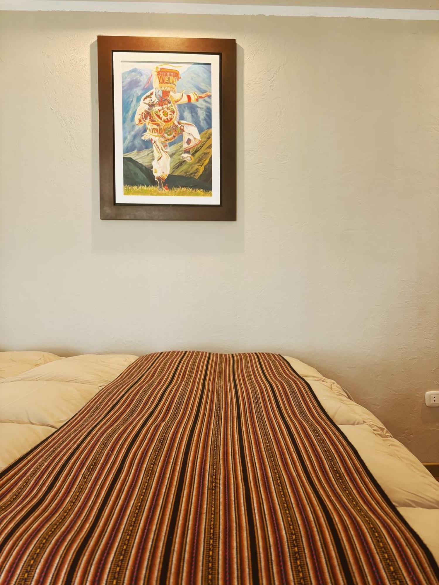 Hotel Vista Verde Huancayo Zewnętrze zdjęcie