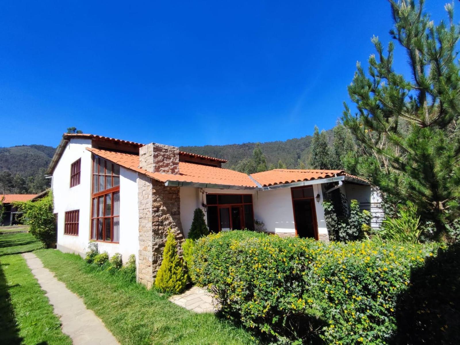Hotel Vista Verde Huancayo Zewnętrze zdjęcie